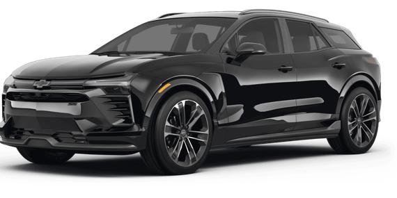 CHEVROLET BLAZER EV 2024 3GNKDBRJ1RS195592 image